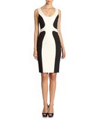 Black Halo Anabelle Dress - Lyst