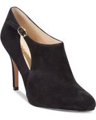 Nine West Gemeza Dress Shooties - Lyst