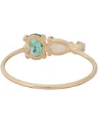 Loren Stewart Emerald, Opal & Diamond Ring - Lyst