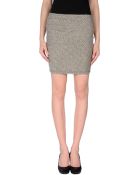 See By Chloé Knee Length Skirt - Lyst