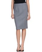 Maison Martin Margiela Knee Length Skirt - Lyst