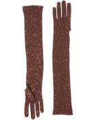 Brunello Cucinelli Gloves - Lyst