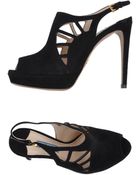 Prada Sandals - Lyst