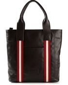 Bally Tacilo Messenger Bag - Lyst