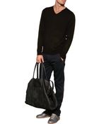 Rag & Bone Wool V-Neck Pullover - Lyst