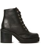Nasty Gal Jeffrey Campbell Tristan Boot - Lyst