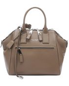Marc Jacobs Peony Leather Leather Large 'Incognito' Convertible Trapeze Bag - Lyst