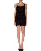 Dolce & Gabbana Short Dress - Lyst