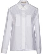 Balenciaga Shirt - Lyst