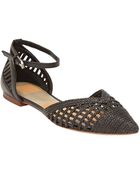 Dolce Vita Alexi Pointy-Toe Sandals - Lyst