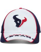 New Era Houston Texans Word Stamped 9Forty Cap - Lyst