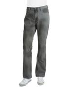 Kenneth Cole Boot Cut Jeans - Lyst