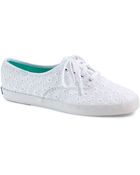 Keds Champ Eyelet Sneakers - Lyst