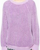 Baum Und Pferdgarten Carson Chunky Rib Knitted Sweater - Lyst