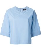Isabel Marant Loose Top - Lyst
