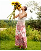 Inc International Concepts Paisley Print Maxi Skirt - Lyst