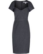 Diane von Furstenberg Short Dress - Lyst