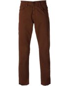 J Brand Straight Leg Jeans - Lyst