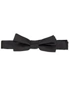 DSquared2 Small Jacquard Silk Bow Tie - Lyst