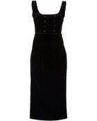 DSquared2 Kneelength Dress - Lyst