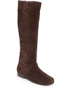 Aerosoles Duble Time Knee High Boots - Lyst
