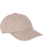 Hat Attack Shetland Baseball Cap - Lyst