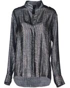 Balmain Shirt - Lyst