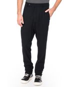 Rick Owens Easy Astaire Trousers - Lyst
