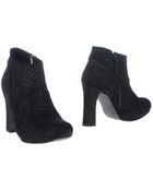Supertrash Ankle Boots - Lyst