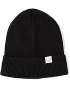 Norse Projects Beanie - Lyst