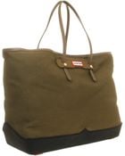 Hunter Original Canvas Tote Bag - Lyst