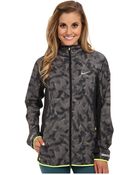 Nike Printed Trail Kiger Jacket - Lyst