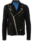 Marc Jacobs Biker Jacket - Lyst
