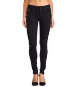 G-star Raw Arc 3D Jeg Skinny Ultimate Stretch Alycon Cobler Dark Navy - Lyst