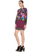 M Missoni Dress - Lyst