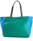 Marc By Marc Jacobs Whats The T Tote - Lyst