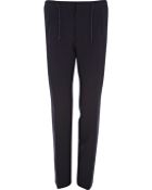 River Island Navy T. Lipop Suit Trousers - Lyst