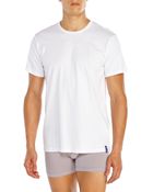 Kenneth Cole Reaction 3-Pack Crew Neck Tees - Lyst