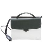 Fendi Forest Leather 'Demi Jour' Split Shoulder Bag - Lyst