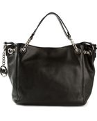 MICHAEL Michael Kors Jet Set Travel Shoulder Bag - Lyst
