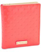 Kate Spade Jewel Street Small Stacy Wallet - Lyst