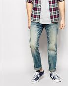 Wesc Bob Used Rinse Jean - Lyst
