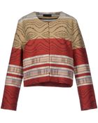 Jo No Fui Blazer - Lyst