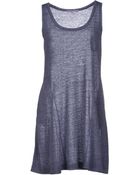 Paul & Joe Sister Short Dress - Lyst