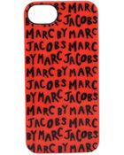 Marc By Marc Jacobs Adults Suck Iphone 5 Case - Lyst