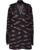 Missoni Cardigan - Lyst