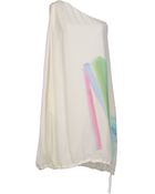 Boy by Band Of Outsiders Knee-Length Dress - Lyst