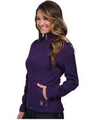 Spyder Major Cable Core Sweater - Lyst