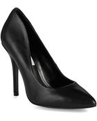 Steve Madden Galleryy Leather Pumps - Lyst
