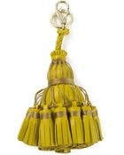 Anya Hindmarch 'Courtney' Keyring - Lyst